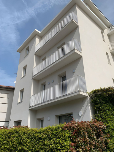 Exterior & Views 2, aMare Hotel Suite & Apartments, Rimini