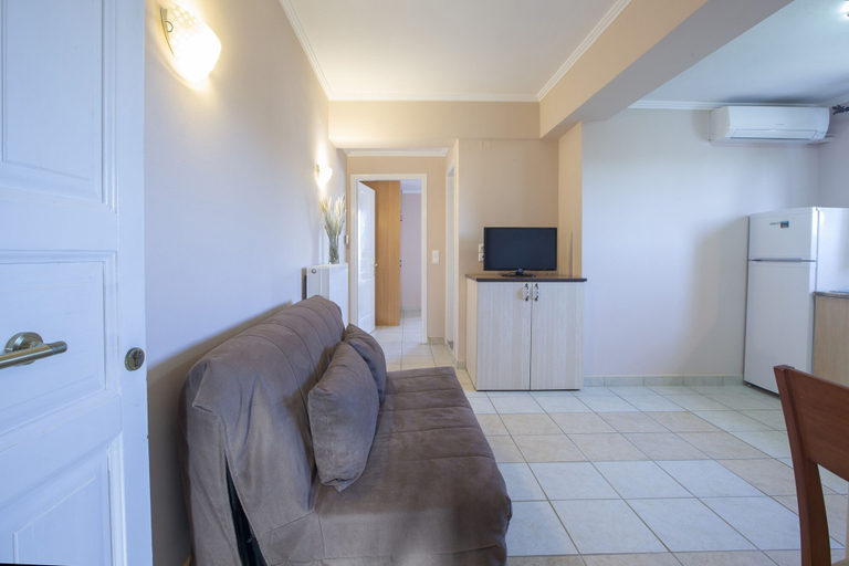 Bedroom 5, Villa Vita Holidays Apartments, Studios and Maisonettes, Ionian Islands