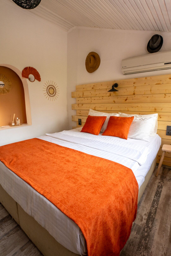 Bedroom 3, Munch House, Çeşme