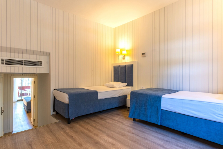 Bedroom 3, Mirada Del Mar Hotel - All Inclusive, Kemer