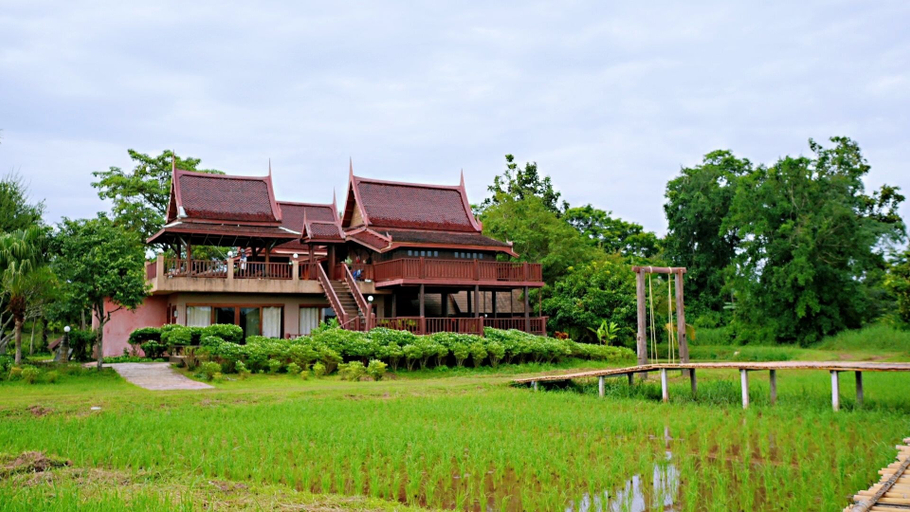 Exterior & Views 3, Sasidara Resort Nan, Muang Nan