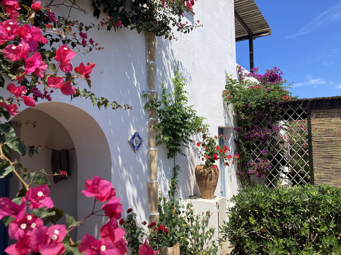 Exterior & Views 2, Agriturismo Le Lanterne, Trapani