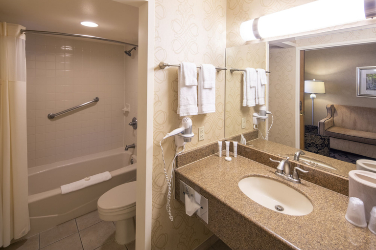 Bathroom 5, The Orleans Hotel & Casino, Clark