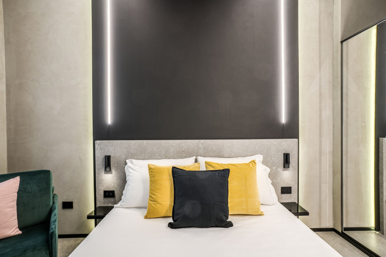 Bedroom 4, Gallery Experience Napoli, Napoli