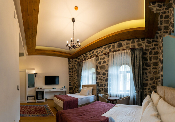 Bedroom 3, VE HOTELS KARS BEYLERBEYİ SARAYI, Merkez