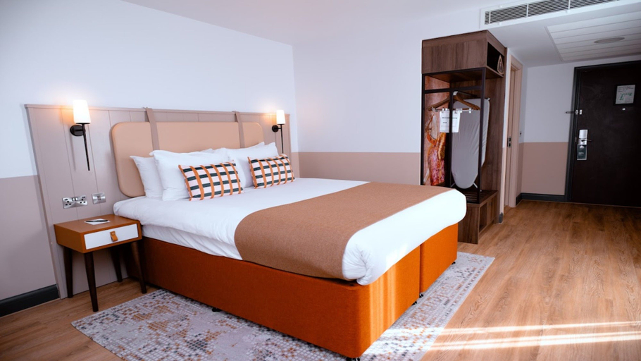 Bedroom 5, Hotel Indigo COVENTRY, Coventry