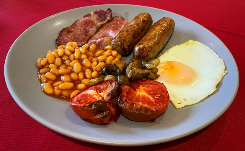 Food & Drinks 5, Orchard house bed and breakfast, Swindon