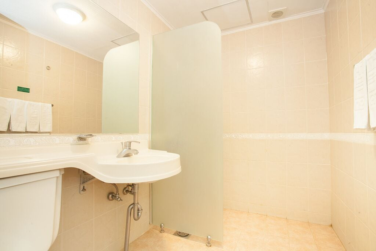 Bathroom 3, Muju Ilsung Condo, Muju