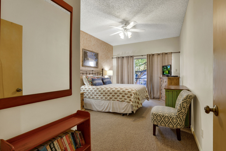 Bedroom 5, River Condo Next to Schlitterbahn Water Park!, Comal