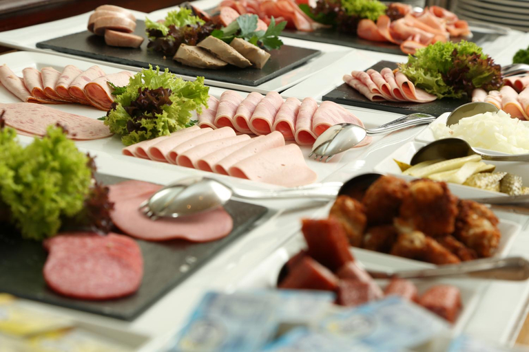 Food & Drinks 5, Hotel Wilhelm Busch, Segeberg