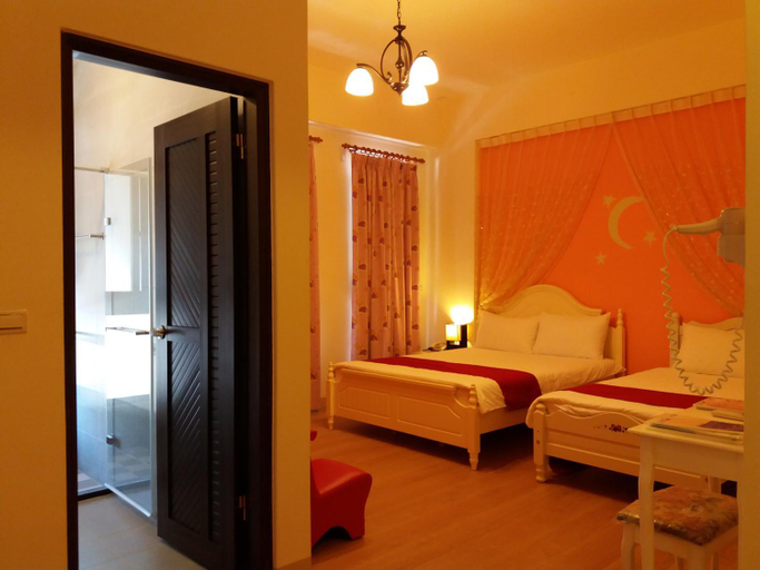 Bedroom 2, Money Bed and Breakfast, Hualien