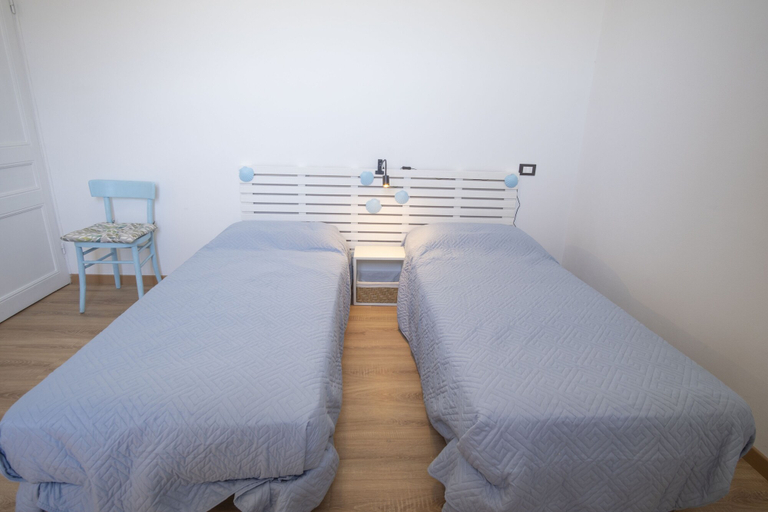 Bedroom 5, Villa Belvedere, Imperia
