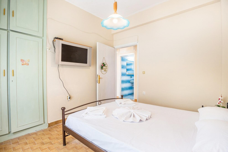 Bedroom 3, Ortansia House Near the Sea, Crete