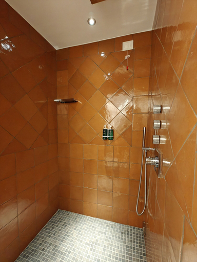 Bathroom 4, Hotel Residence - Amalfi, Salerno