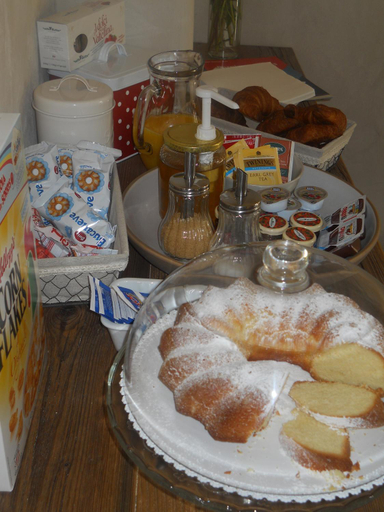 Food & Drinks 4, La Vita in Campagna, Sondrio