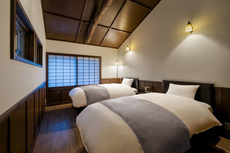 Bedroom 3, Hatoba-An Machiya Residence Inn, Kyoto