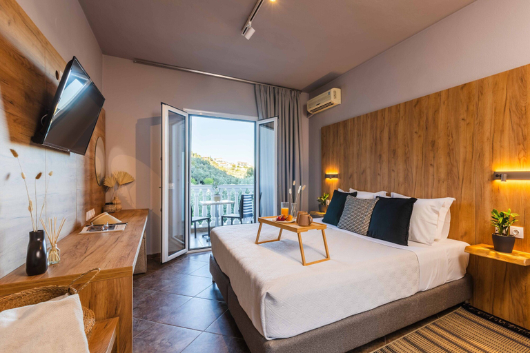 Bedroom 2, Skiathos Avaton Garden, Thessaly