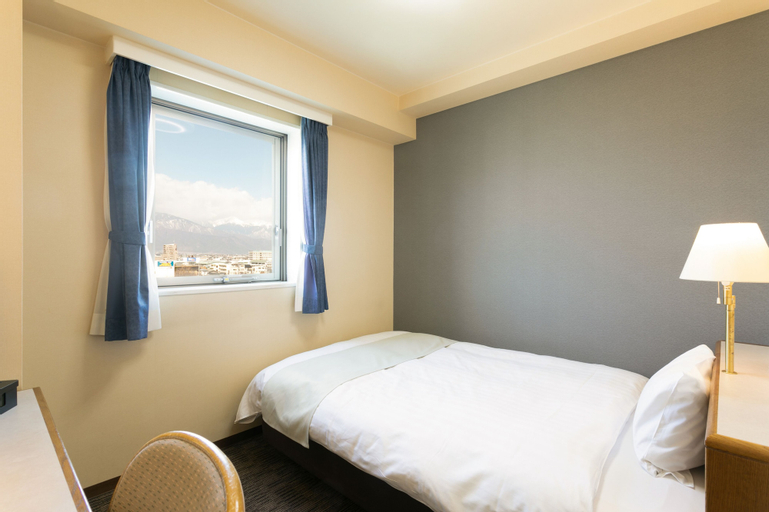 Bedroom 3, Hotel Montagne Matsumoto, Matsumoto