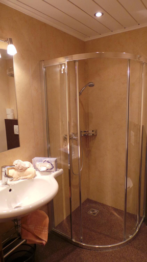 Bathroom 3, Hotel Horlgut, Zell am See