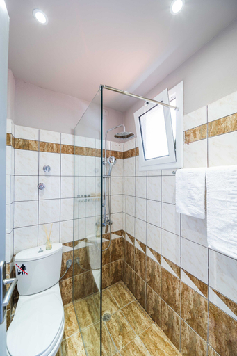 Bathroom 5, Skiathos Avaton Garden, Thessaly