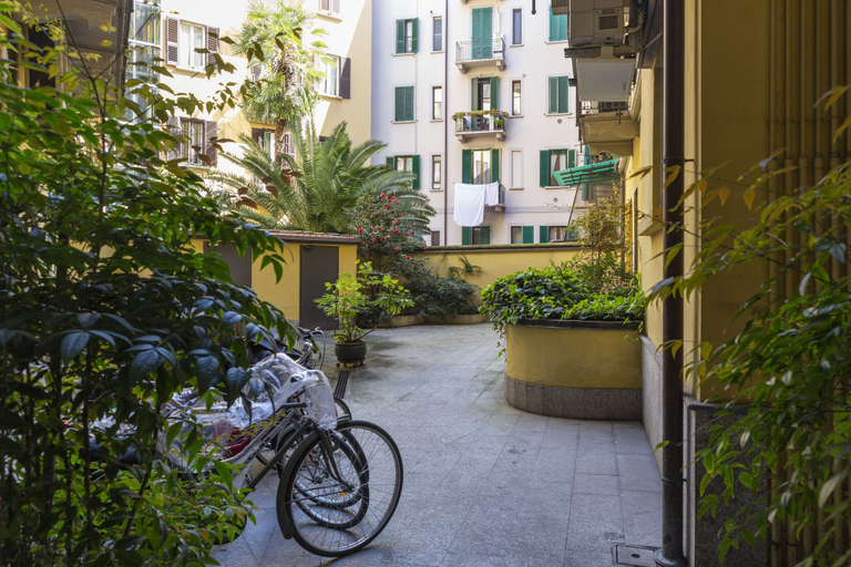 Courtyard view 5, notaMi - Urban Retreat - Isola District, Milano