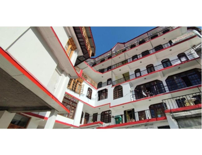 Exterior & Views 1, Tashi Deleg Hotel and Restaurant, Lahaul and Spiti, Lahul & Spiti