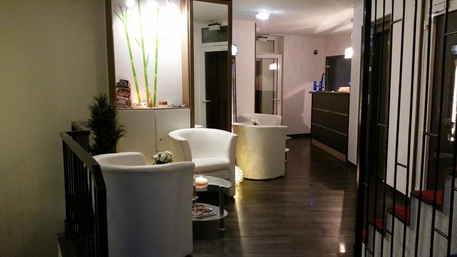 Public Area, Kirchberg Hotel, Regionalverband Saarbrücken