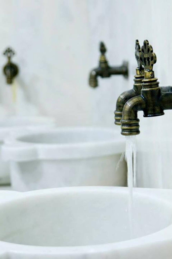 Bathroom 4, Notte Hotel, Çankaya