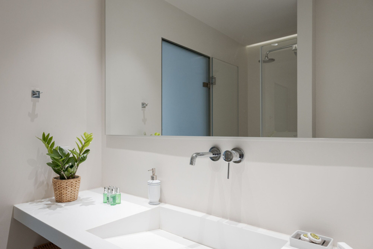 Bathroom 4, Acropolis Vibe Residence, Attica