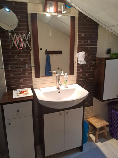 Bathroom 3, Villa Kasztanowa, Skierniewice