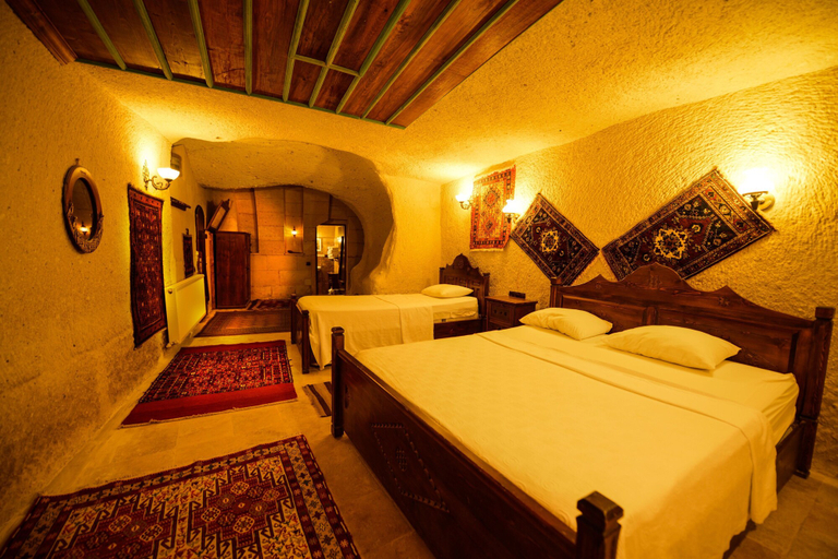 Bedroom 5, Vineyard Cave Hotel, Nevşehir