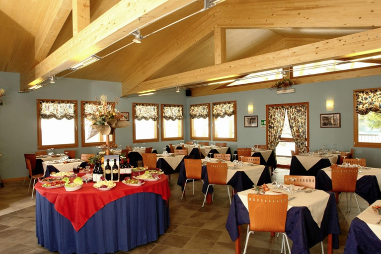 Food & Drinks 2, Olympic Mountains, Torino