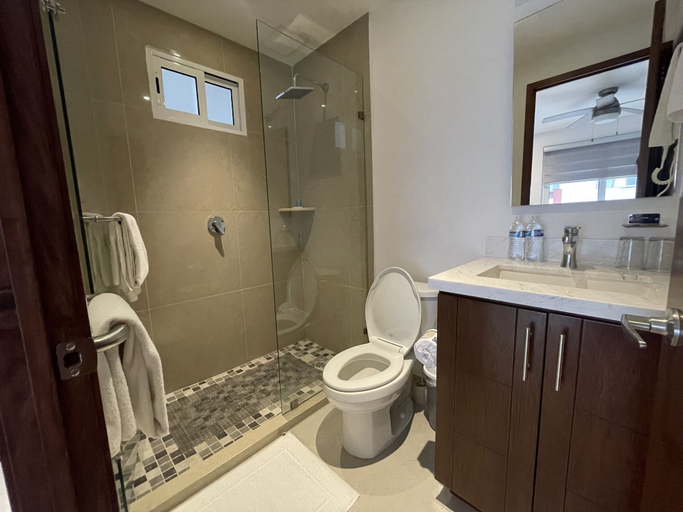 Bathroom 4, Loft Hotel Malecon Vallarta, Puerto Vallarta