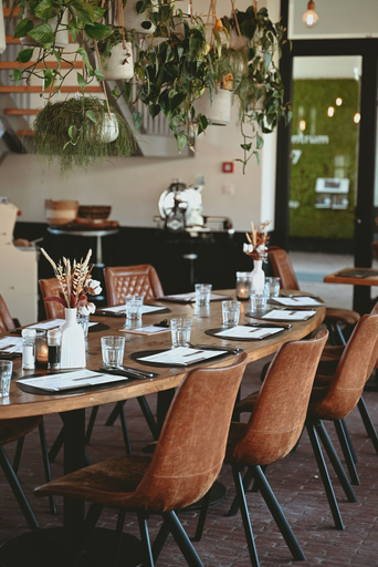 Food & Drinks 5, Colonie 7, Antwerpen