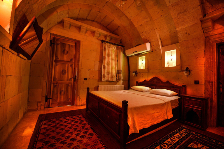 Bedroom 4, Vineyard Cave Hotel, Nevşehir