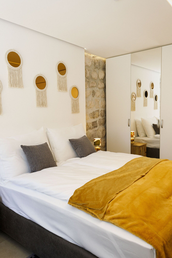 Bedroom 2, Galathea House