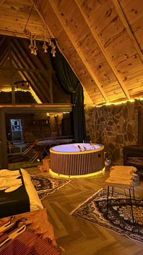 Room 2, Sitiela Bungalov, Ardeşen