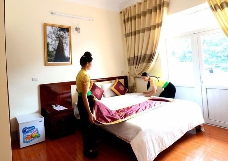 Bedroom 2, Agri Hotel Dien Bien Phu - by Bay Luxury, Điên Biên Phủ
