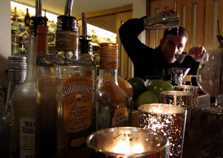Food & Drinks 5, The Denman Hotel Thredbo, Snowy River