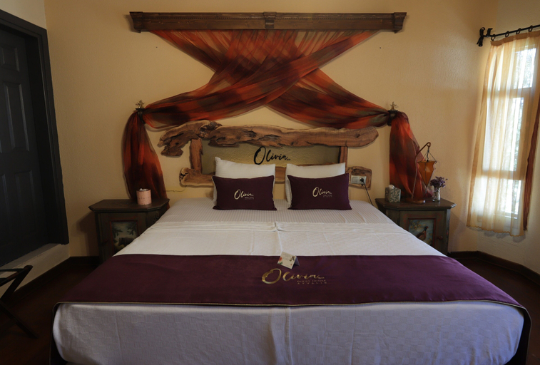 Bedroom 2, Olivia 1845 Guest House, Ayvalık