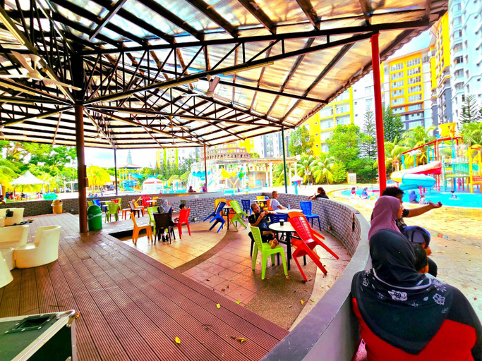 Food & Drinks 4, Melaka Homestay - BY LG Top 1 Water Themepark Resort, Malacca City