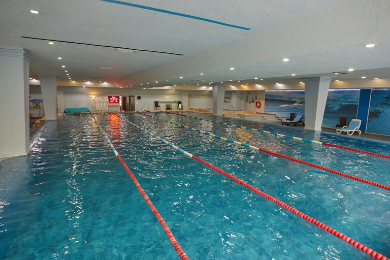 Sport & Beauty 2, Dedeman Istanbul, Beşiktaş