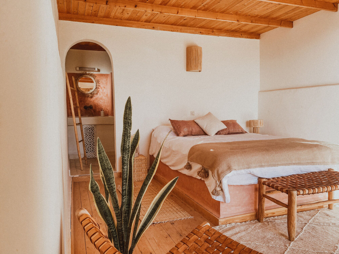 Bedroom 2, Dreamsea Surf Camp Imsouane, Agadir-Ida ou Tanane