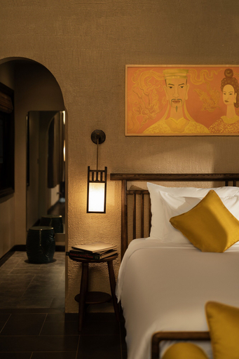 Bedroom 4, Jiva Hoa Lu Retreat, Hoa Lư