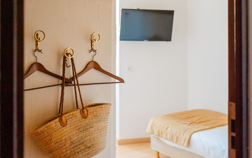 Bedroom 4, Hotel du Golfe, Corse-du-Sud