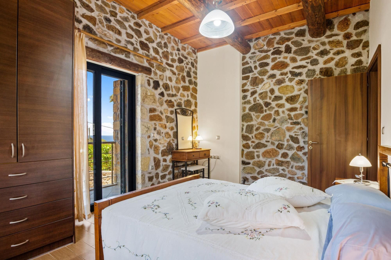 Bedroom 5, Kambos Villas Horizon & Paradise, Crete
