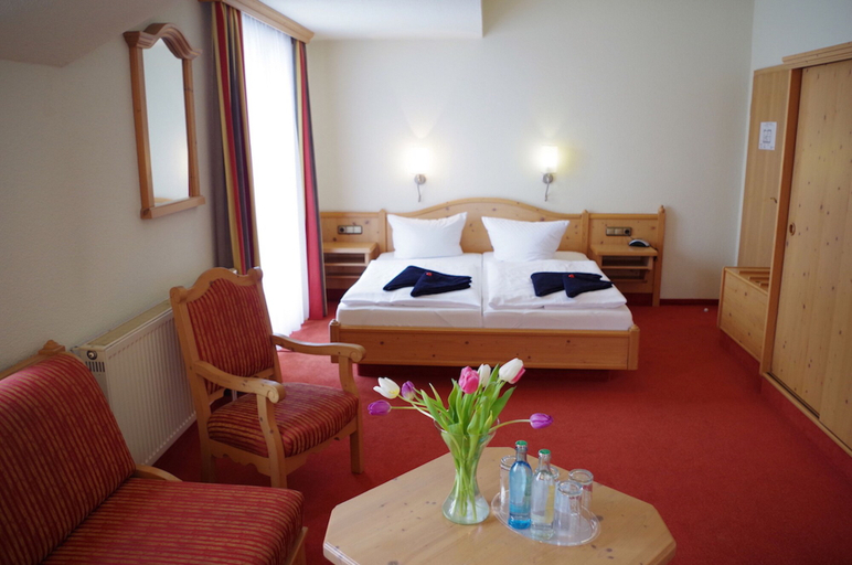 Bedroom 4, Hotel Alttolkewitzer Hof Dresden, Dresden