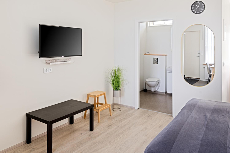 Bedroom 3, South Central Apartments, Skeiðahreppur