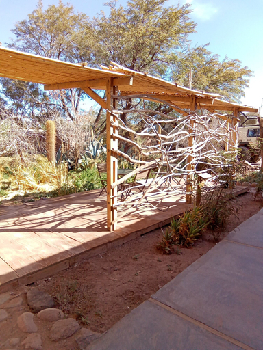 Exterior & Views 2, Hotel-Camping Takha Takha, El Loa