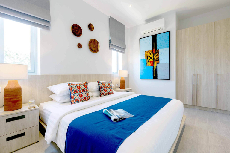 Bedroom 3, Samui Sunsets Luxury Villas, Ko Samui